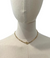 Christian Dior Logo Chain Necklace