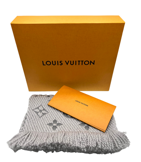 Louis Vuitton Logomania Scarf