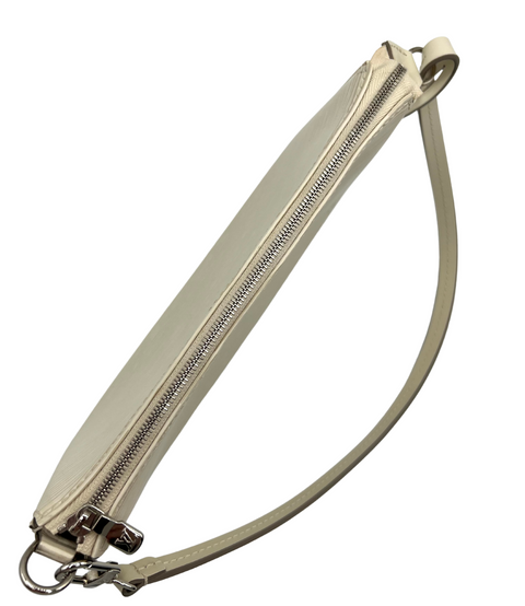 Louis Vuitton Cream Epi Leather Pochette Accessoires