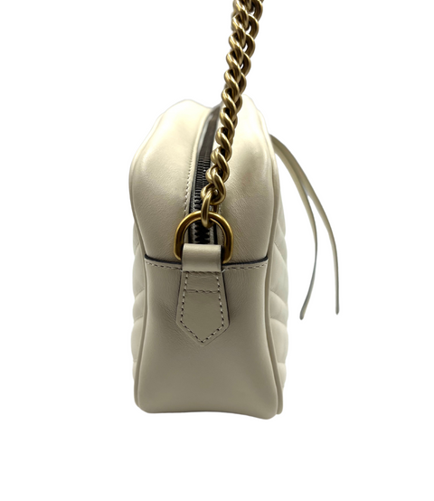 Gucci GG Marmont Small Matelasse Shoulder Bag