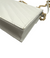 Saint Laurent Envelope Chain Wallet in Cream
