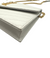 Saint Laurent Envelope Chain Wallet in Cream