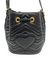 Gucci GG Marmont Matelasse Bucket Bag