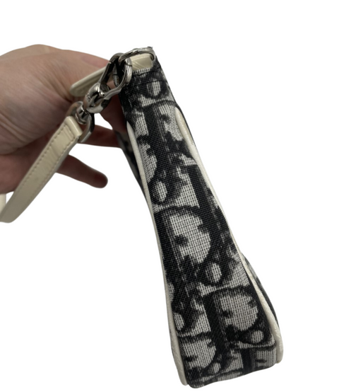 Christian Dior Saddle Bag Pochette