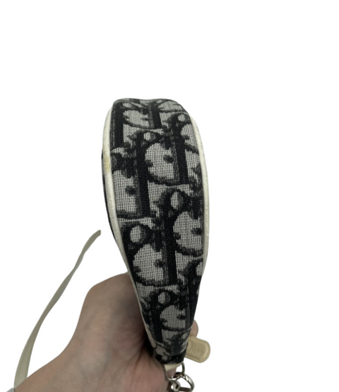 Christian Dior Saddle Bag Pochette