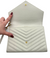 Saint Laurent Quilted Wristlet Clutch