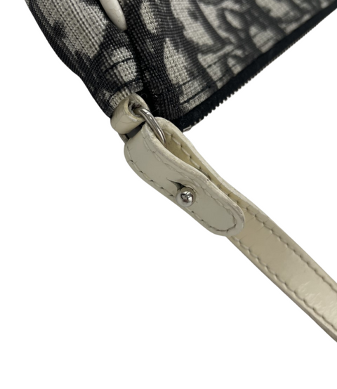 Christian Dior Saddle Bag Pochette