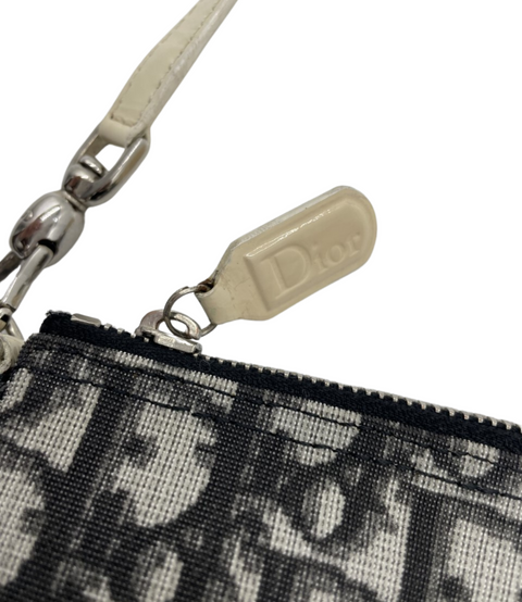 Christian Dior Saddle Bag Pochette