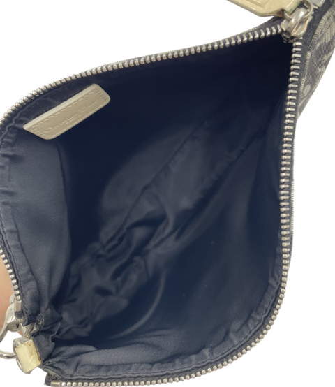 Christian Dior Saddle Bag Pochette
