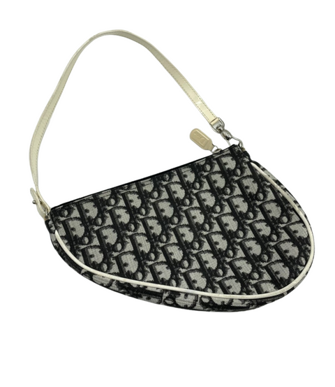 Christian Dior Saddle Bag Pochette
