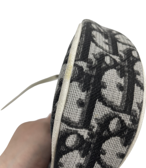 Christian Dior Saddle Bag Pochette