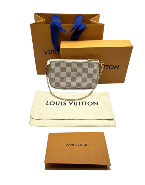 Louis Vuitton Mini Pochette Accessories