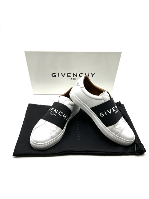 Givenchy Urban Street Low Elastic Sneakers