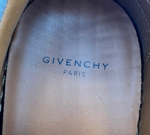 Givenchy Urban Street Low Elastic Sneakers