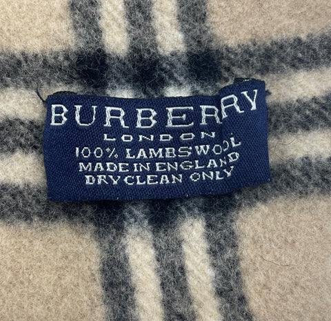 Burberry Scarf