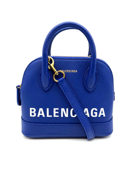 Balenciaga Ville XXS Handbag