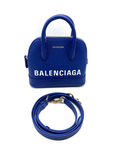 Balenciaga Ville XXS Handbag