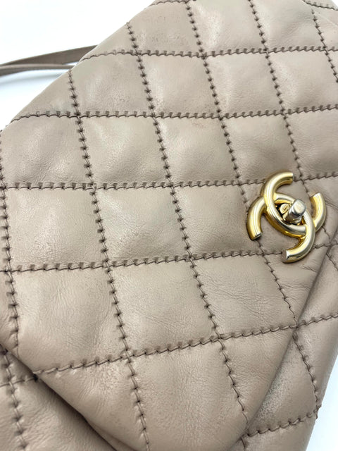Chanel Wild Stitch Accordion Flap Bag