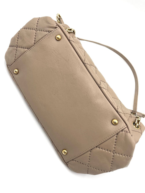 Chanel Wild Stitch Accordion Flap Bag