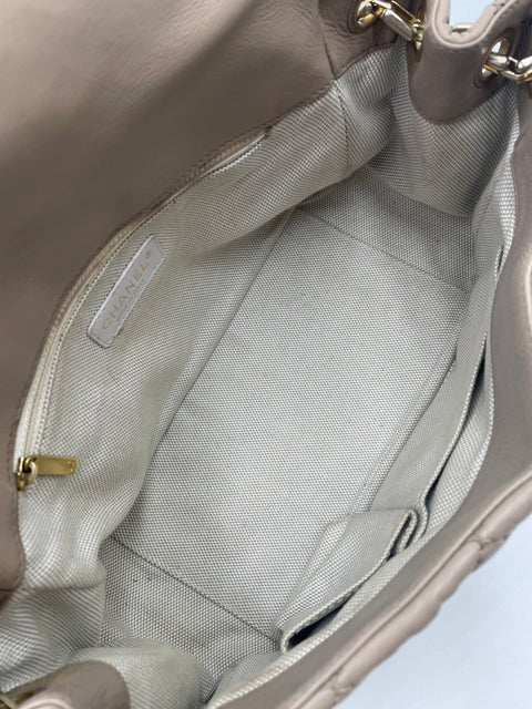 Chanel Wild Stitch Accordion Flap Bag