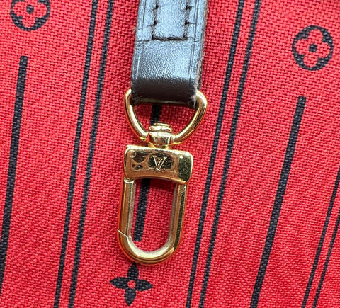 Louis Vuitton Neverfull MM
