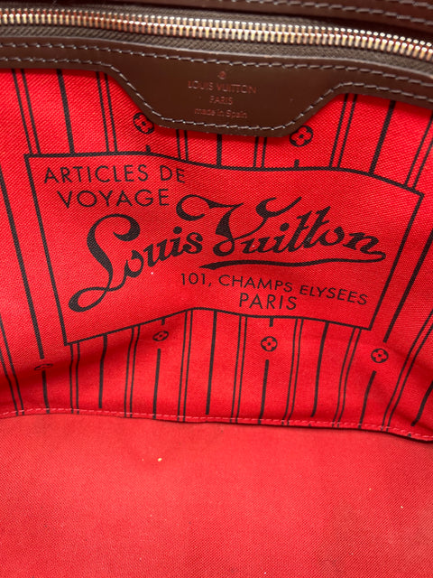 Louis Vuitton Neverfull MM