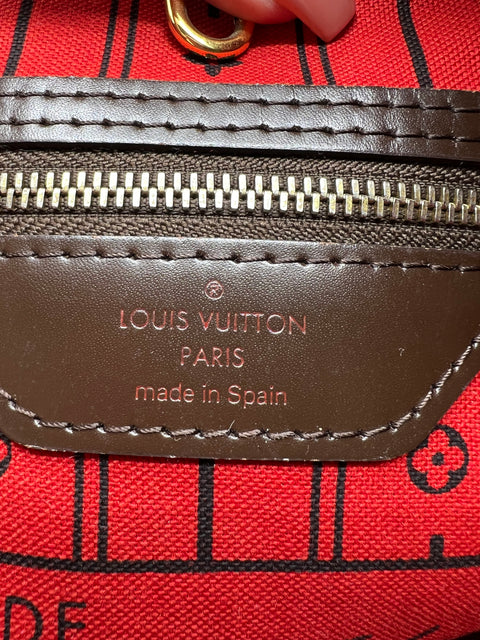 Louis Vuitton Neverfull MM
