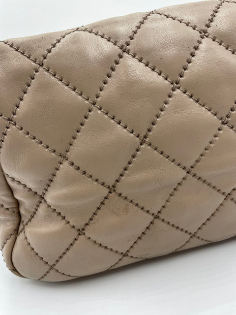 Chanel Wild Stitch Accordion Flap Bag