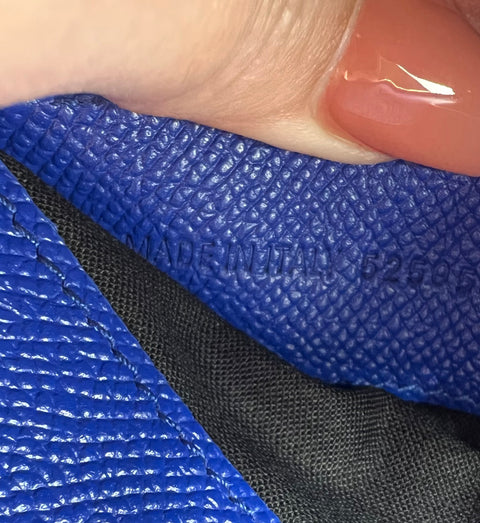 Balenciaga Ville XXS Handbag