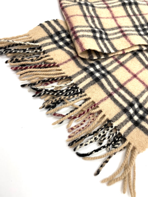 Burberry Scarf