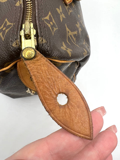 Louis Vuitton Speedy 30
