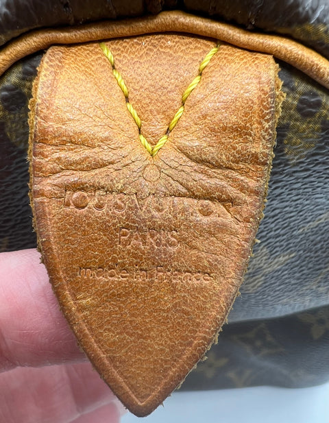 Louis Vuitton Speedy 30