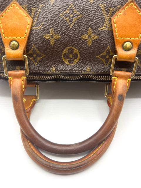 Louis Vuitton Speedy 30