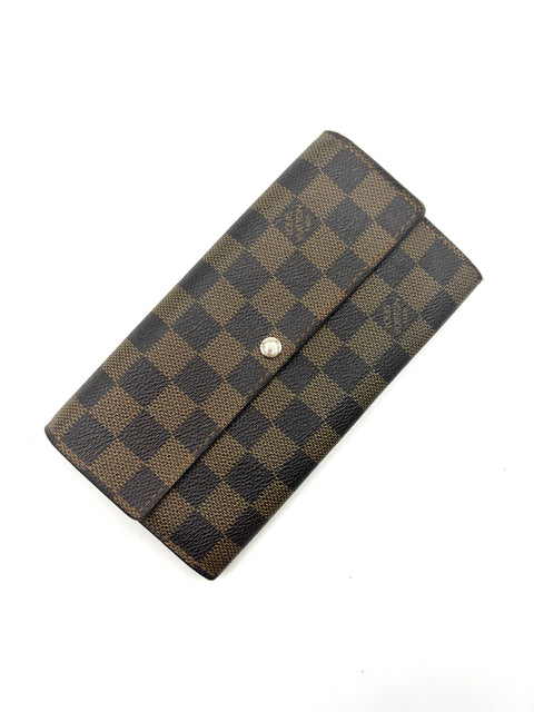 Louis Vuitton Sarah Wallet