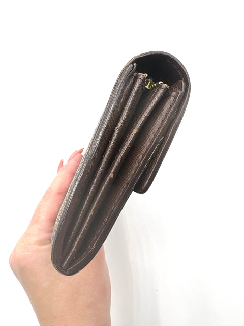 Louis Vuitton Sarah Wallet