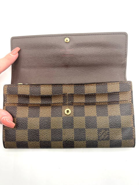 Louis Vuitton Sarah Wallet