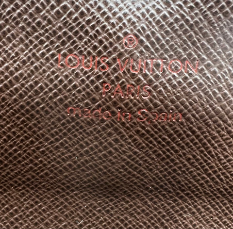 Louis Vuitton Sarah Wallet