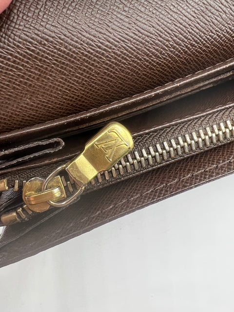Louis Vuitton Sarah Wallet
