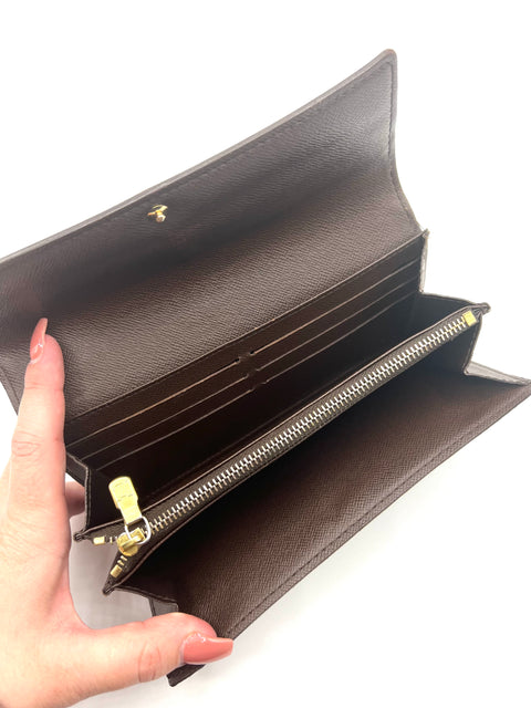 Louis Vuitton Sarah Wallet