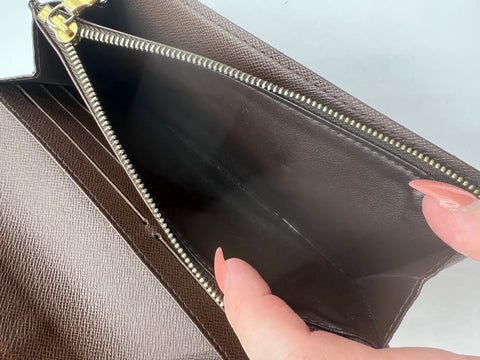 Louis Vuitton Sarah Wallet