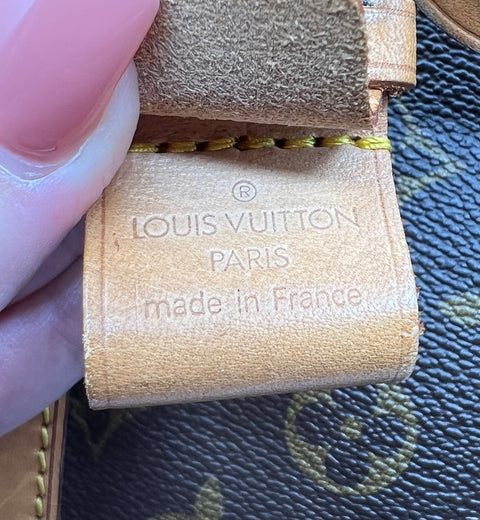 Louis Vuitton Keepall 45