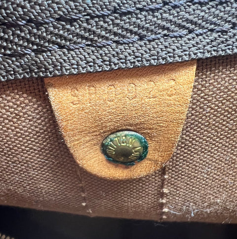Louis Vuitton Keepall 45