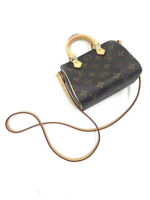Louis Vuitton Nano Speedy