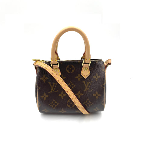 Louis Vuitton Nano Speedy
