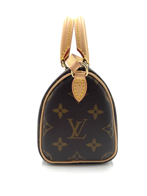 Louis Vuitton Nano Speedy