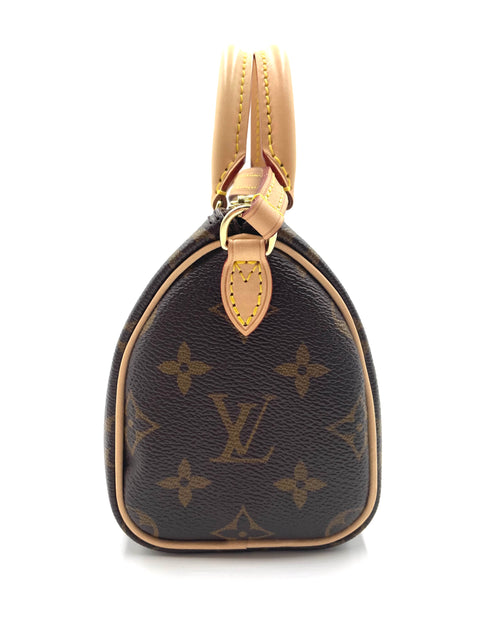 Louis Vuitton Nano Speedy