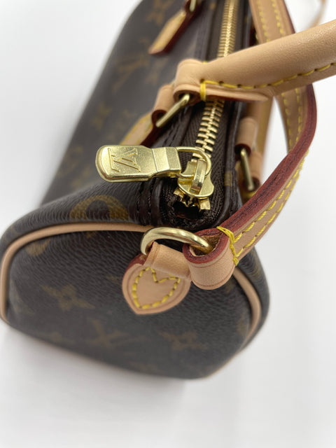 Louis Vuitton Nano Speedy