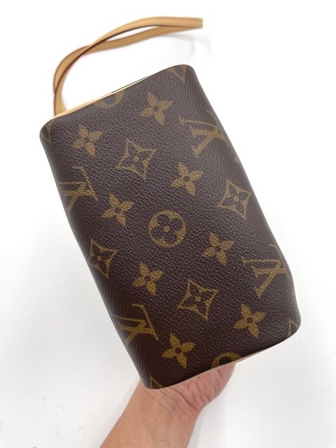 Louis Vuitton Nano Speedy
