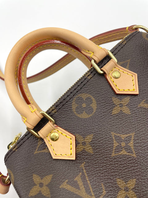 Louis Vuitton Nano Speedy