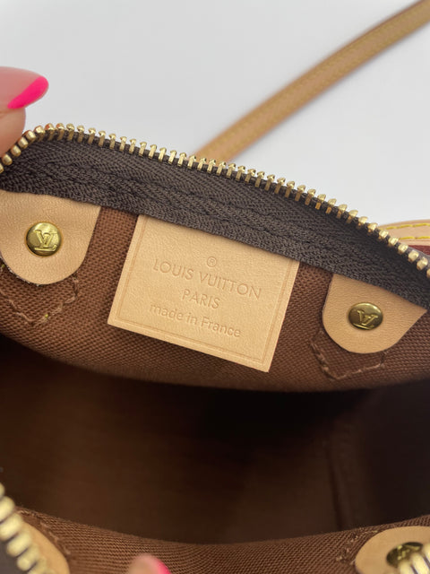 Louis Vuitton Nano Speedy
